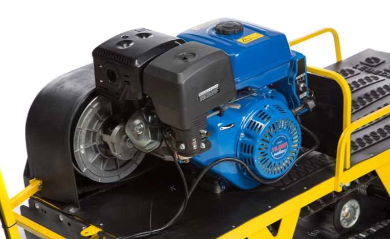 Мотобуксировщик LEBEDEV MOTORS РЕКС RV515 в Набережных Челнах