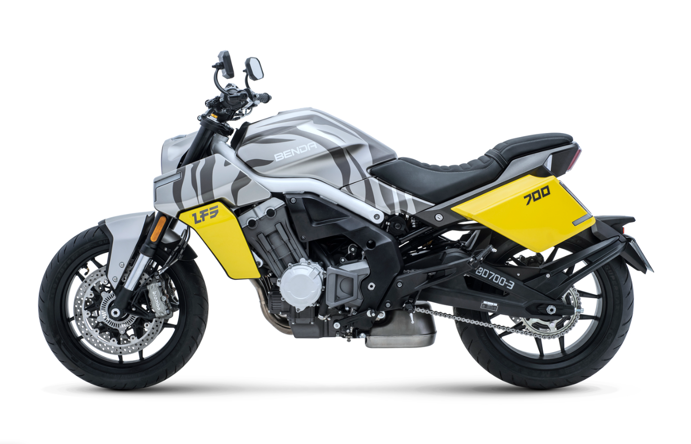 Мотоцикл Benda LFS 700 в Набережных Челнах