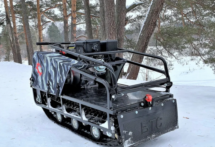 Мотобуксировщик БТС «HIT» 500/15 БЕЗ Э/ЗАП. Loncin (60 Ватт) в Набережных Челнах