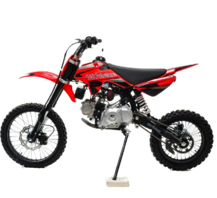 Питбайк MOTOLAND (МОТОЛЕНД) GS Motors S12 17/14 E в Набережных Челнах