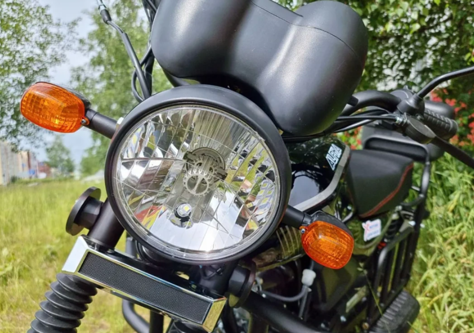 Мопед PROMAX ALPHA TOURIST 150 в Набережных Челнах