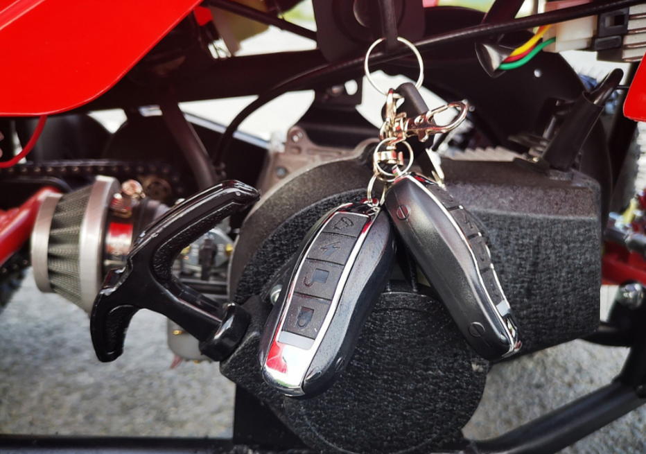 Квадроцикл PROMAX ATV MINI 2T 70CC р/с в Набережных Челнах