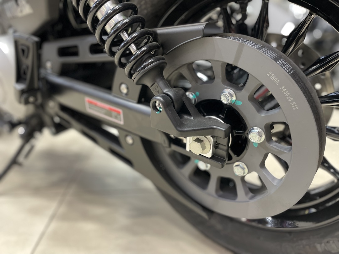 Мотоцикл Benda Chinchilla 300 в Набережных Челнах