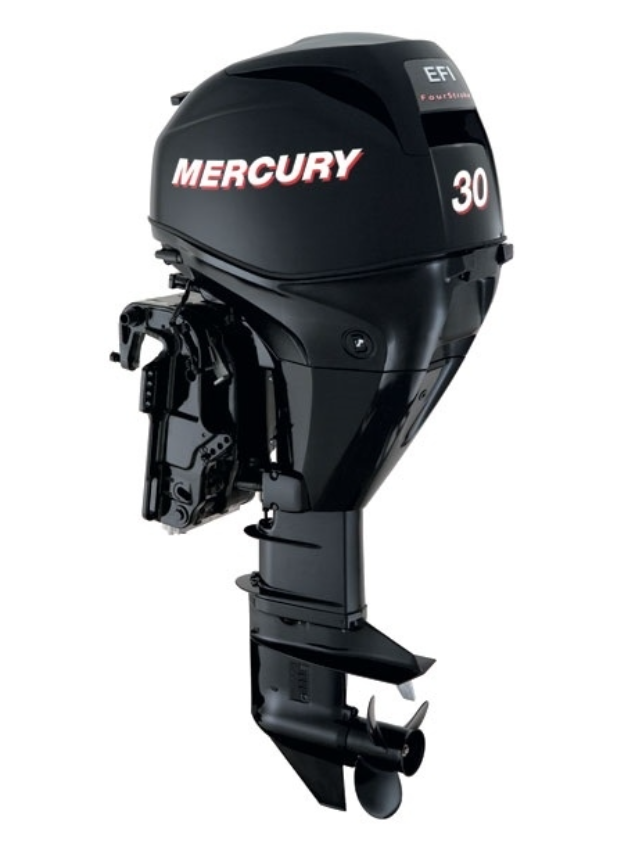 ЛОДОЧНЫЙ МОТОР MERCURY  F 30 ELH GA EFI в Набережных Челнах