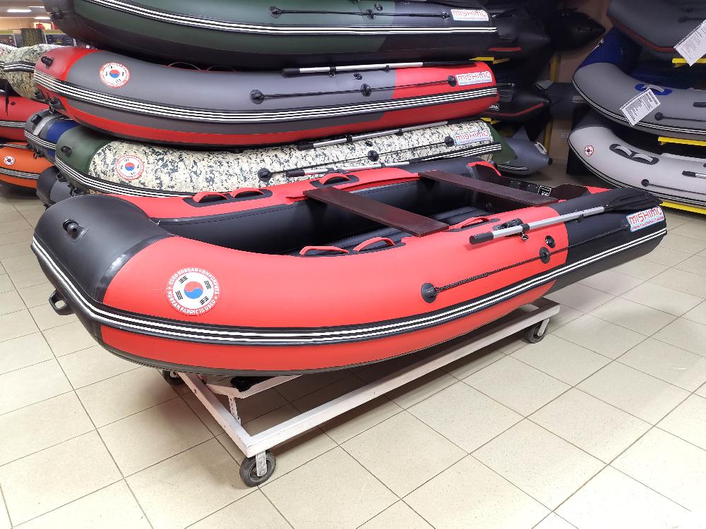 Лодка MISHIMO PRO 350 в Набережных Челнах