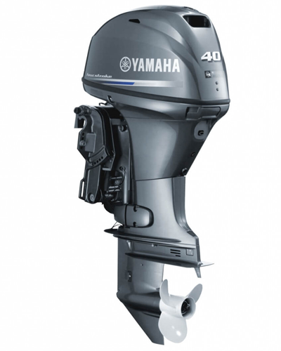 ЛОДОЧНЫЙ МОТОР YAMAHA F40 FETL в Набережных Челнах