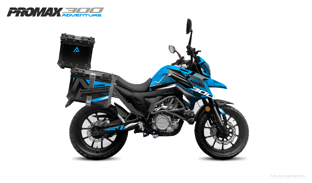 Мотоцикл PROMAX ADVENTURE 300 PRO EFI (NB300) в Набережных Челнах