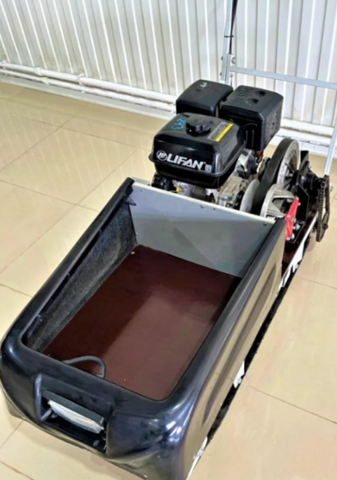 Мотобуксировщик ЕНОТ М 15 Л.С. в Набережных Челнах