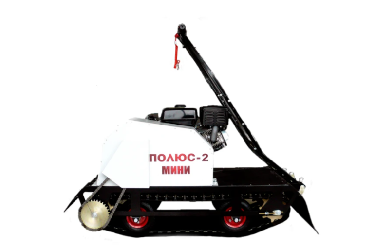 Мотобуксировщик XTREME-MOTORS "Полюс-2 мини" 13 л.с. в Набережных Челнах