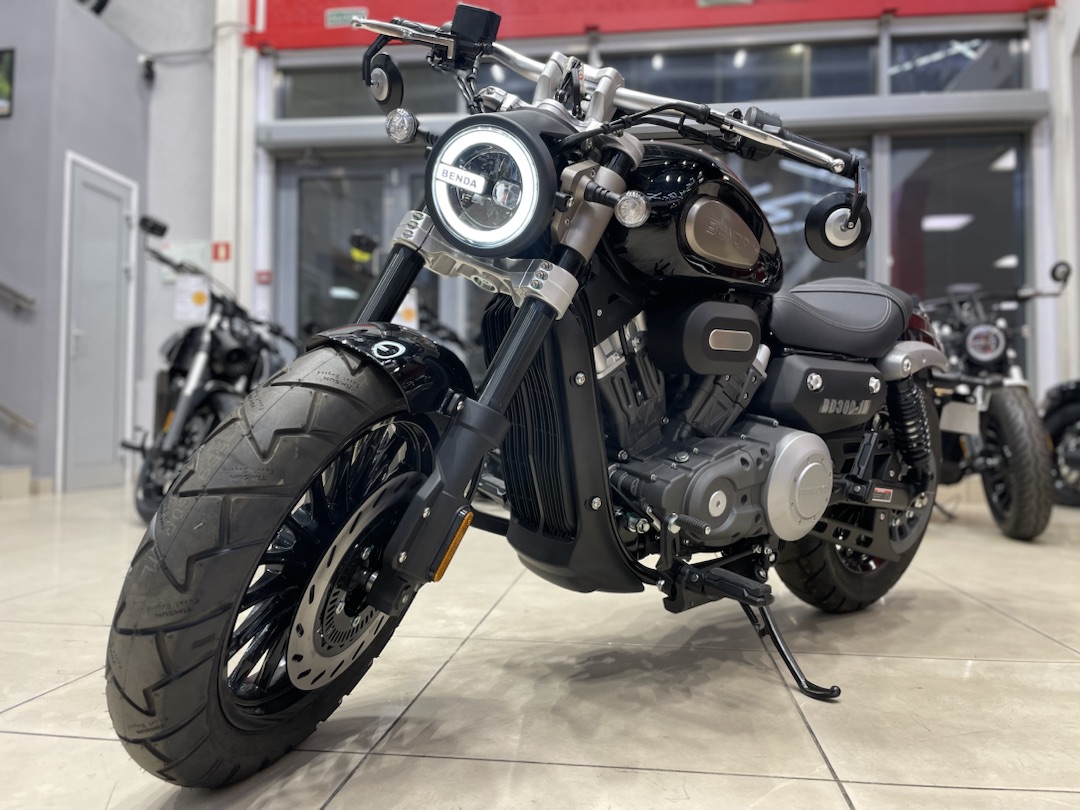 Мотоцикл Benda Chinchilla 300 в Набережных Челнах