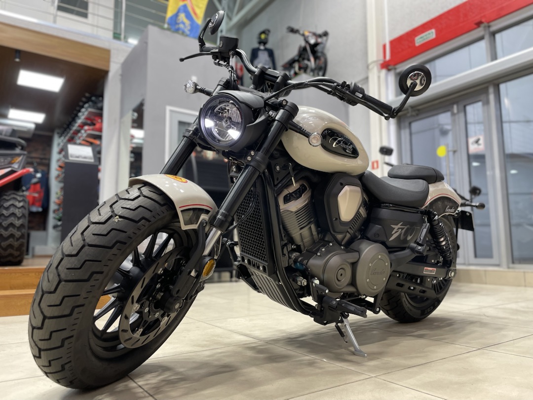 Мотоцикл Benda Chinchilla 500 в Набережных Челнах