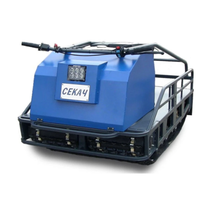 Мотобуксировщик ВЕПС WINTER «СЕКАЧ» 17 в Набережных Челнах