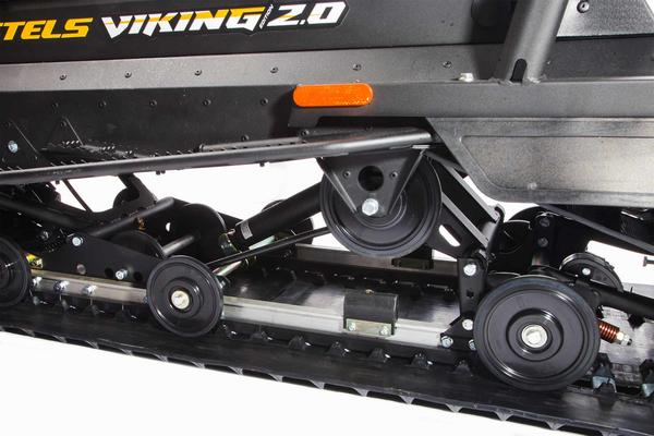 Снегоход SV600T (L ST SWT) ВИКИНГ 2.0 в Набережных Челнах