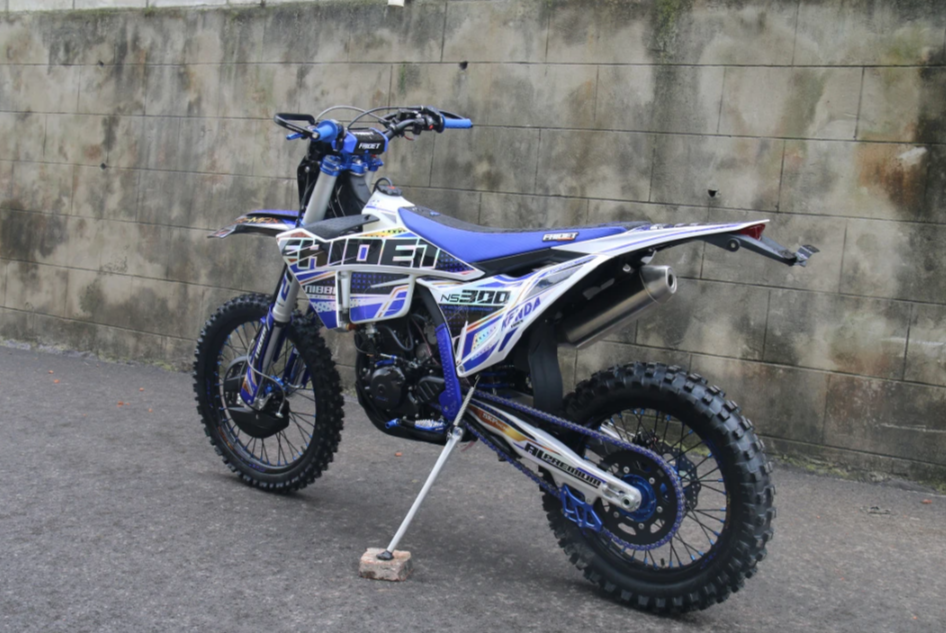 Кроссовый мотоцикл FAIDET NC300S EFI ULTRA WP в Набережных Челнах