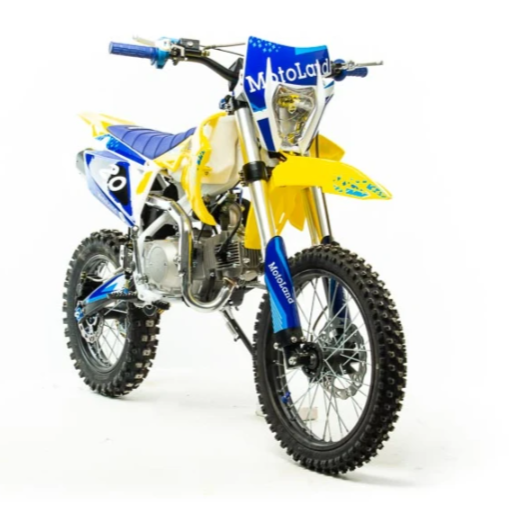 Питбайк MotoLand (МОТОЛЕНД) MZ125 в Набережных Челнах