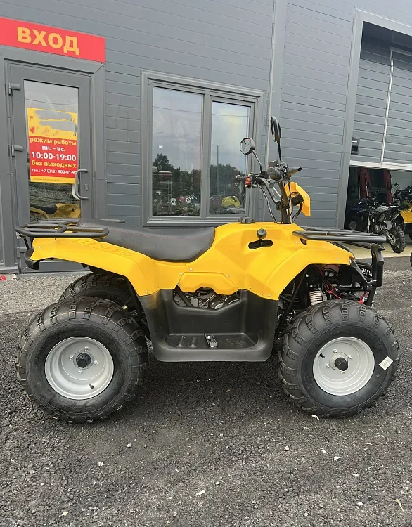 КВАДРОЦИКЛ IRBIS ATV 250  в Набережных Челнах