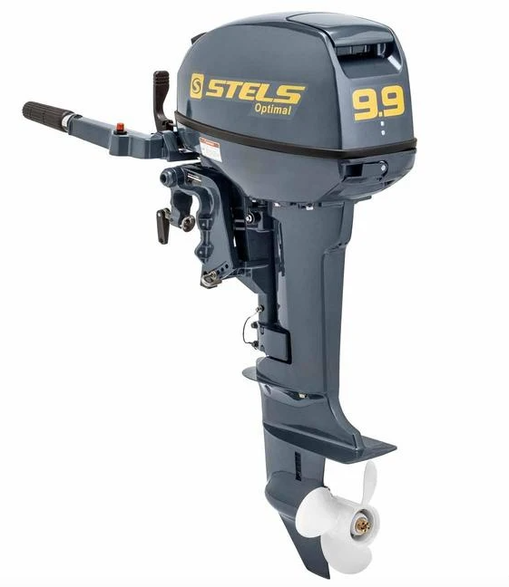 Лодочный мотор STELS 9.9HP Optimal в Набережных Челнах