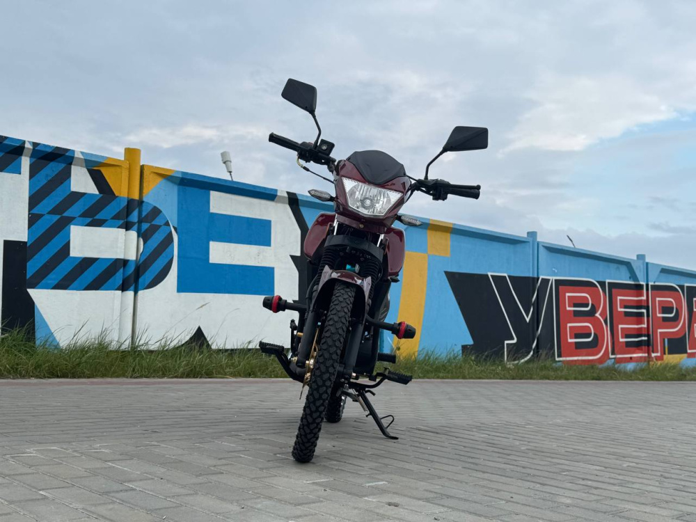 Мопед FAIDET TUGELA RS150 (49) в Набережных Челнах