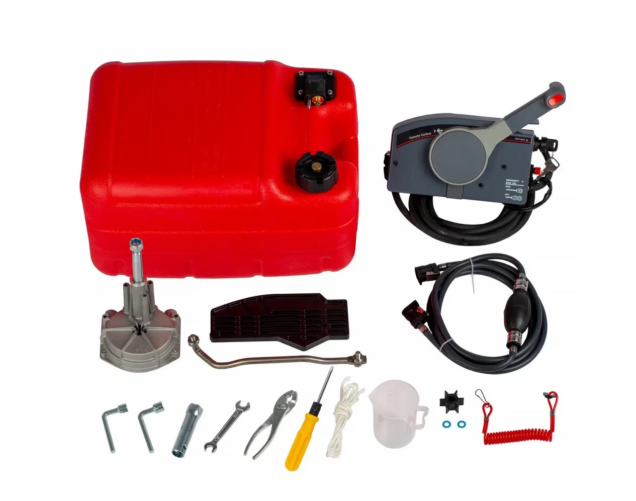 ЛОДОЧНЫЙ МОТОР GLADIATOR G40FHS в Набережных Челнах