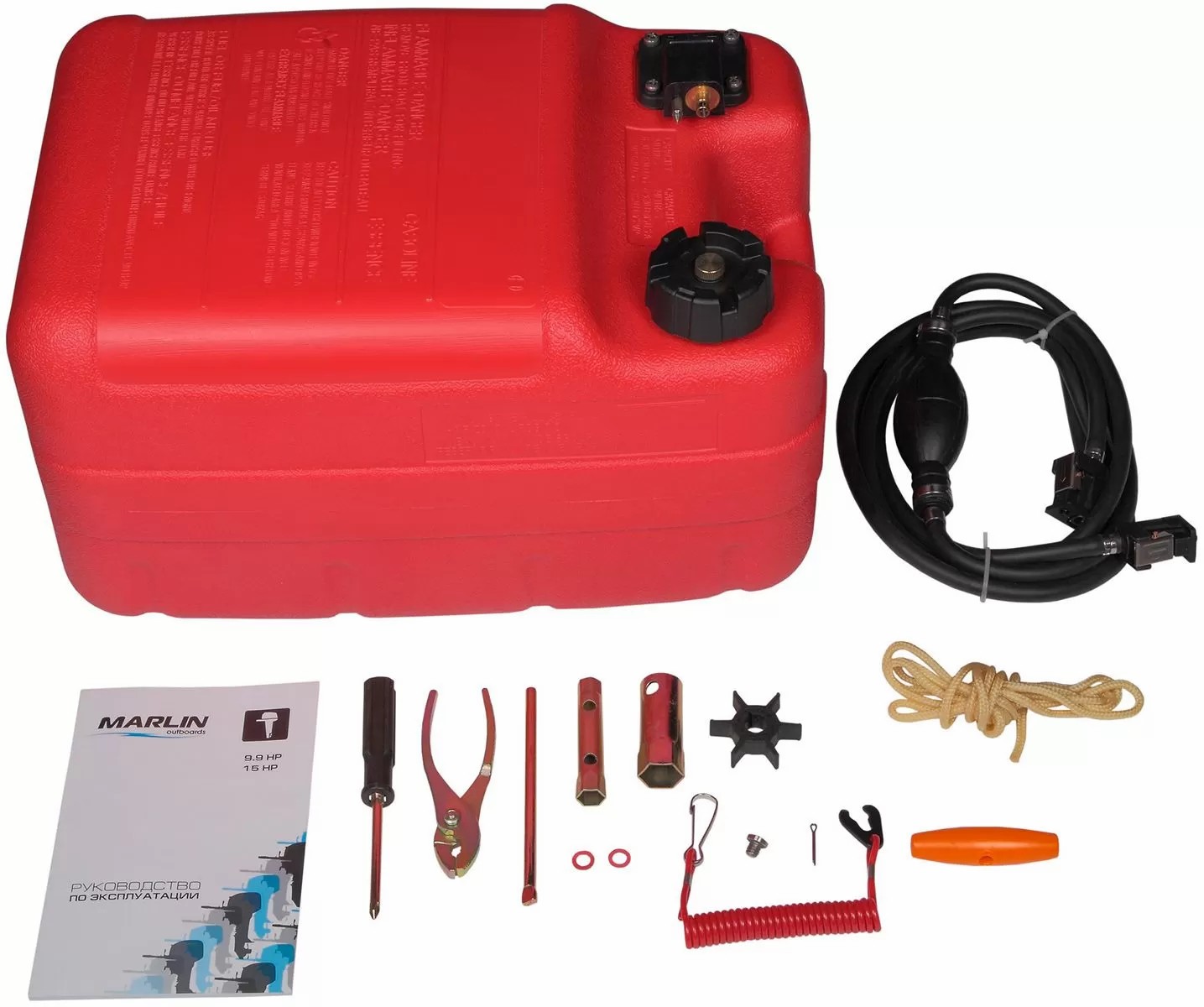 Лодочный мотор MARLIN MP 9.9 AMHS в Набережных Челнах