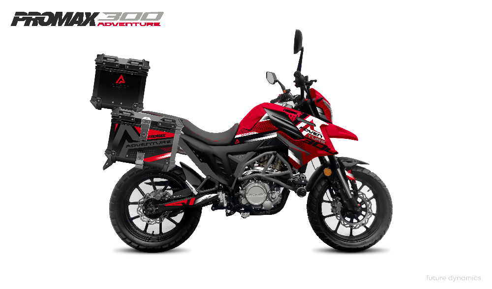 Мотоцикл PROMAX ADVENTURE 300 PRO EFI (NB300) в Набережных Челнах