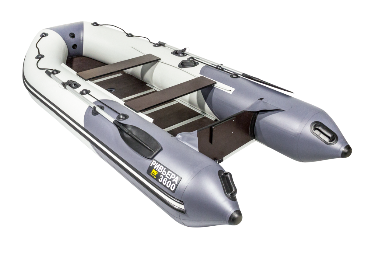 Лодка Ривьера Компакт 3600 СК в Набережных Челнах