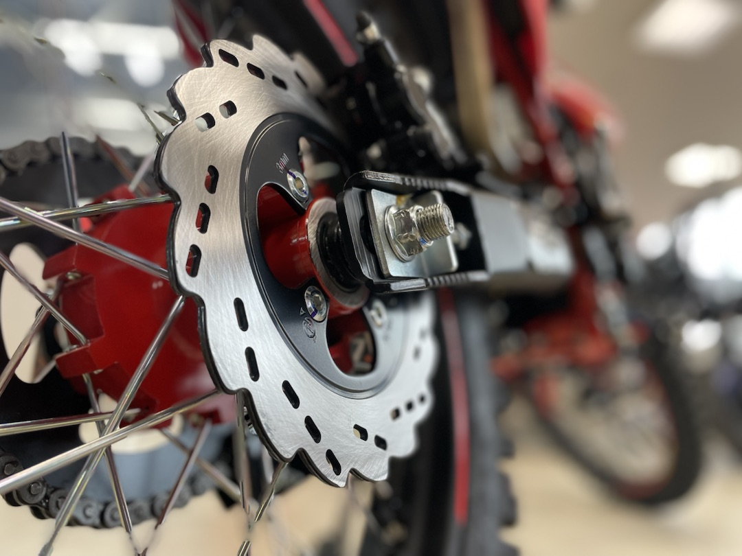 Кроссовый мотоцикл FAIDET K1 PR300 в Набережных Челнах