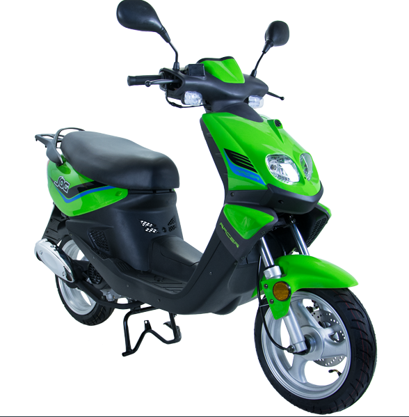 Скутер RACER RC50QT-3X JOG в Набережных Челнах