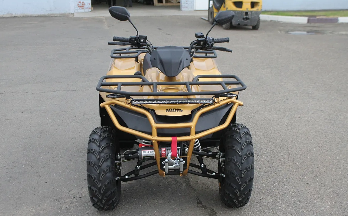 КВАДРОЦИКЛ IRBIS ATV200 PREMIUM в Набережных Челнах