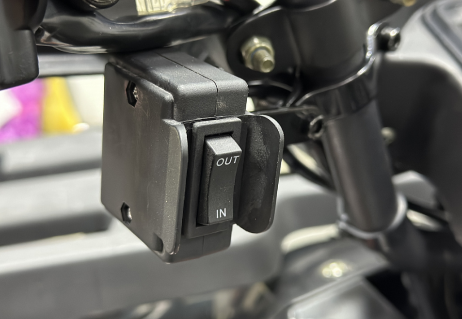 Квадроцикл GBM MAVERICK 300 NEW PREMIUM в Набережных Челнах