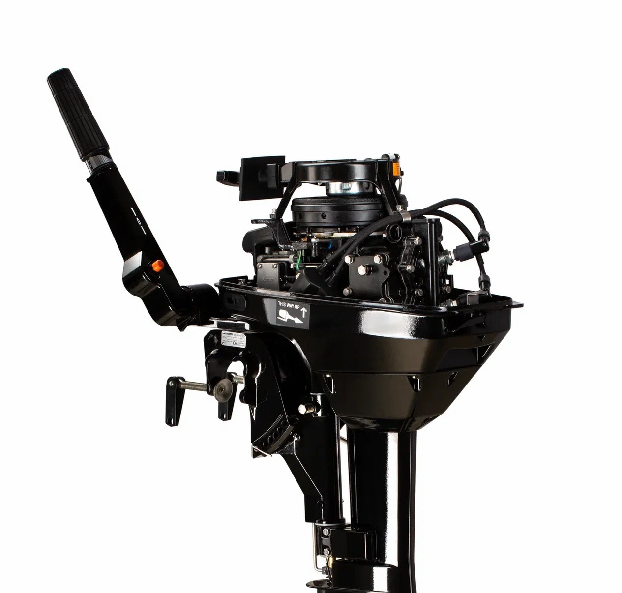 ЛОДОЧНЫЙ МОТОР GLADIATOR G9.8FHS в Набережных Челнах