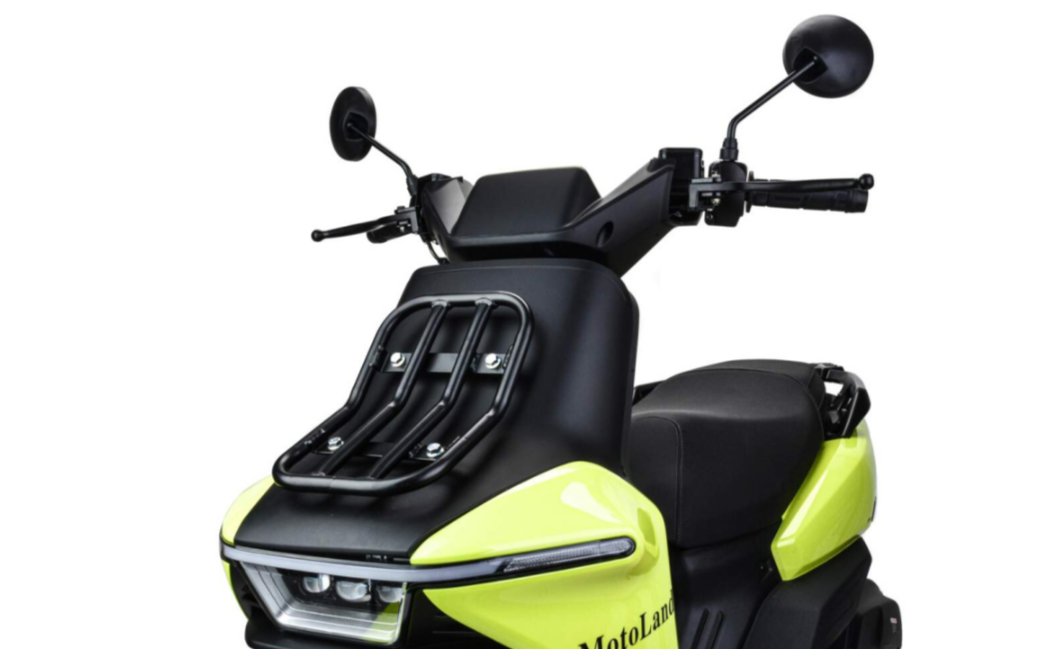 Скутер MOTOLAND (МОТОЛЕНД) CRICKET 150 (WY150-5D) в Набережных Челнах