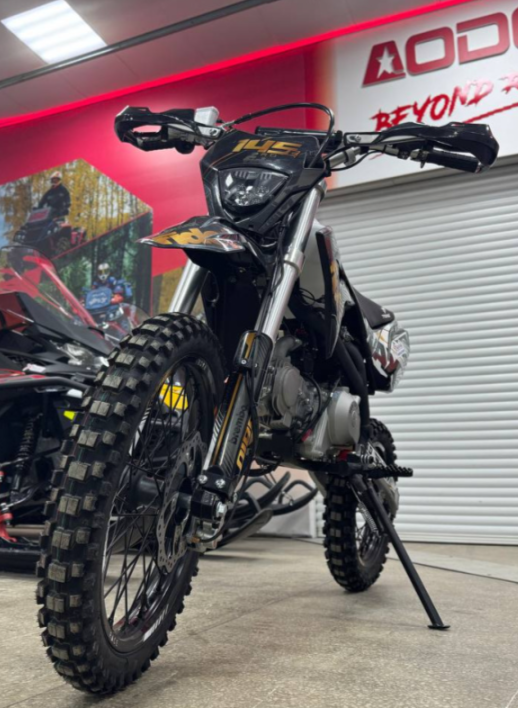 Мотоцикл (питбайк) PROMAX FIDET (ФАЙДЕТ) 145E PRO 17/14 в Набережных Челнах