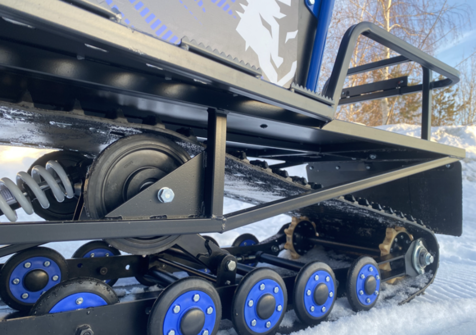 Снегоход PROMAX YAKUT 500 R/K SUPERLONG 2.0 4T 29 в Набережных Челнах