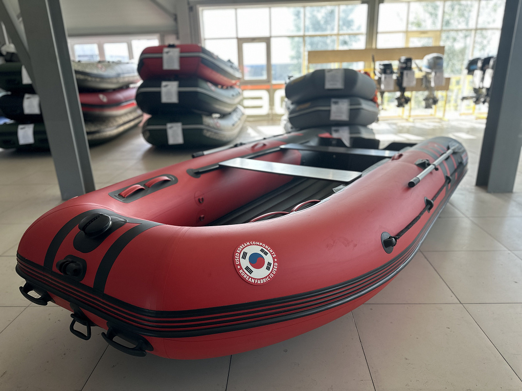 Лодка MISHIMO RIVER JET 460 под водомет в Набережных Челнах