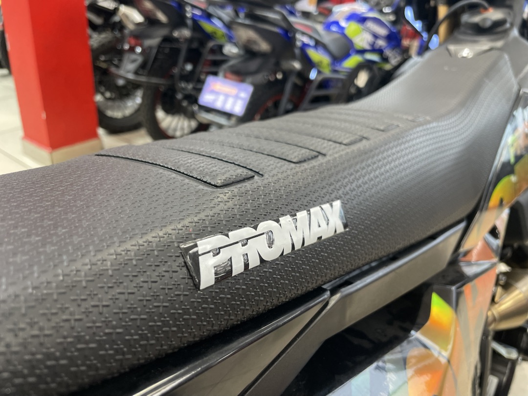 Кроссовый мотоцикл PROMAX BLACKOUT NB300 MX в Набережных Челнах