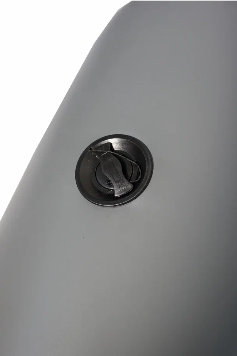 КРЕСЛО НАДУВНОЕ SMARINE, 85Х75 СМ, ПВХ, СЕРЫЙ в Набережных Челнах