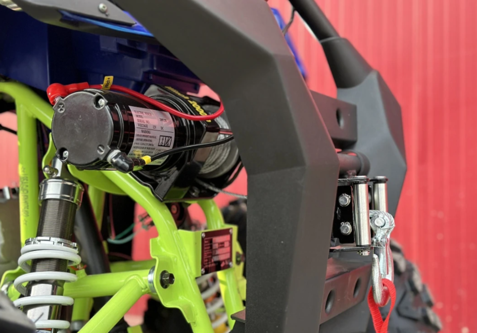  Квадроцикл PROMAX ATV 250 MAX (2025) в Набережных Челнах