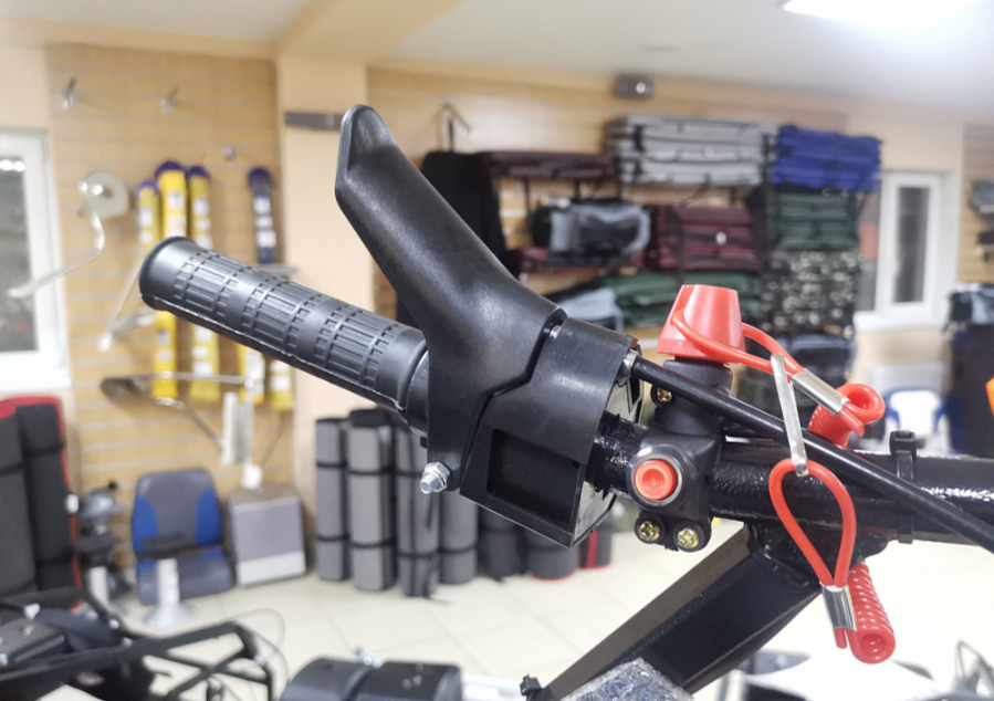 Мотобуксировщик SNOWBEAR 500 15 в Набережных Челнах