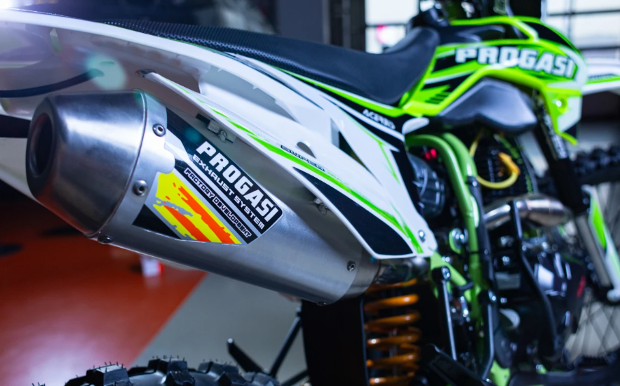 Мотоцикл Progasi SUPER MAX 300 PRO PR300 (ZS175FMN) в Набережных Челнах