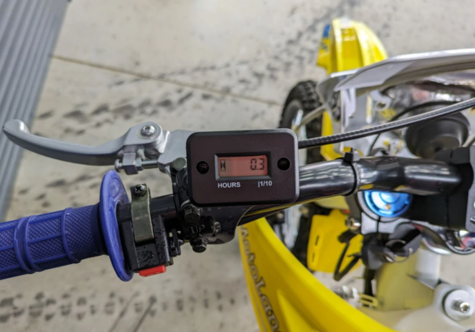 Питбайк MotoLand (МОТОЛЕНД) MZ125 в Набережных Челнах