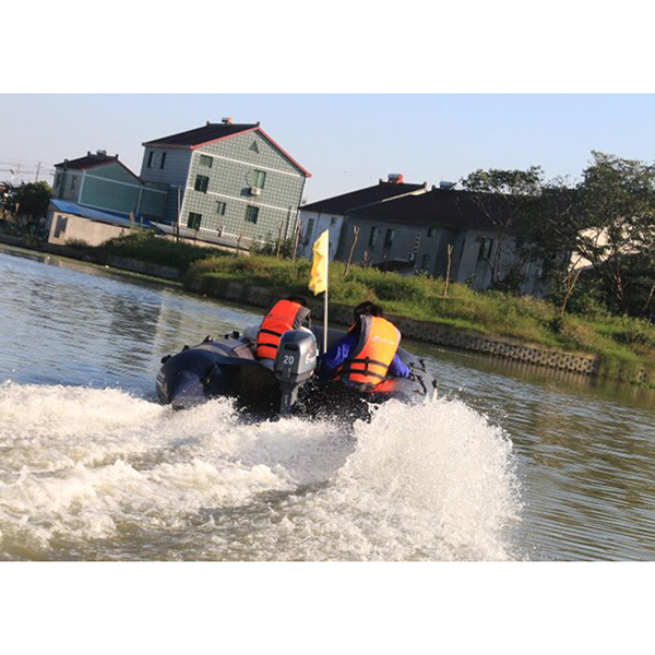 ЛОДОЧНЫЙ МОТОР ALLFA CG Т20 в Набережных Челнах