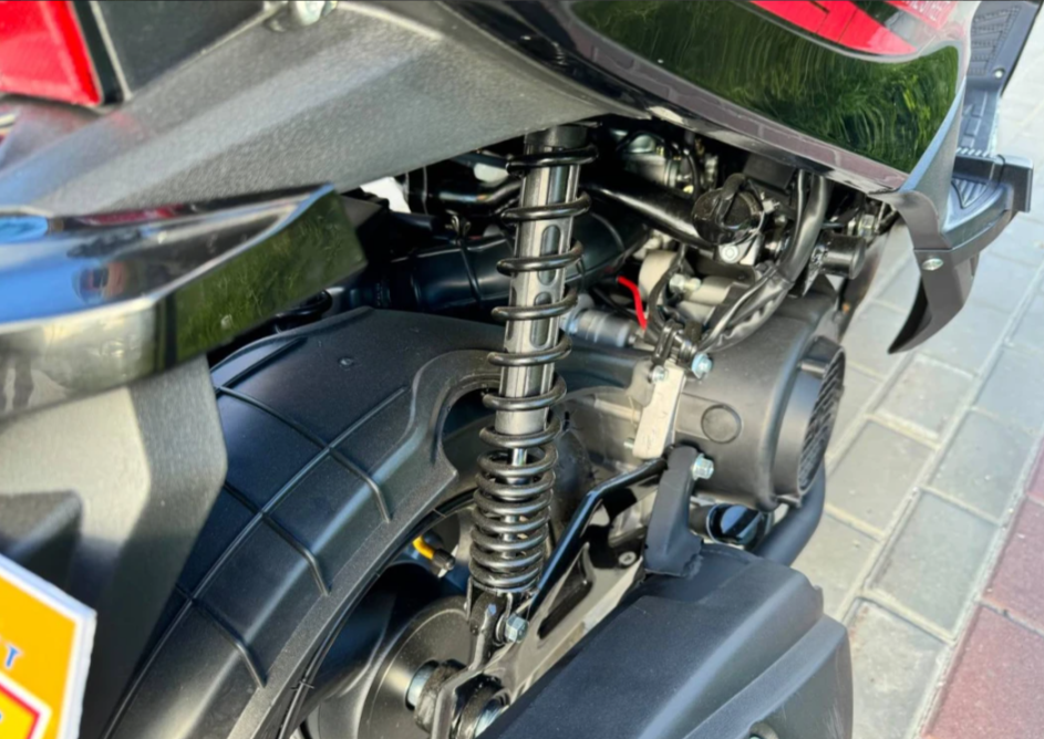 Скутер PROMAX ROX 200 (49) в Набережных Челнах