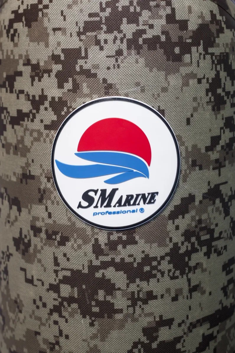 КРЕСЛО НАДУВНОЕ SMARINE, 85Х75 СМ, ПВХ, КОРИЧНЕВЫЙ ПИКСЕЛЬ в Набережных Челнах