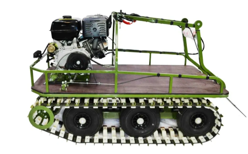 Мотобуксировщик вездеход KOiRA T9 R (понижающий редуктор) в Набережных Челнах