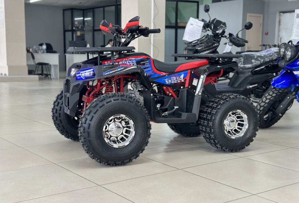 Квадроцикл GBM MAVERICK 222 NEW в Набережных Челнах