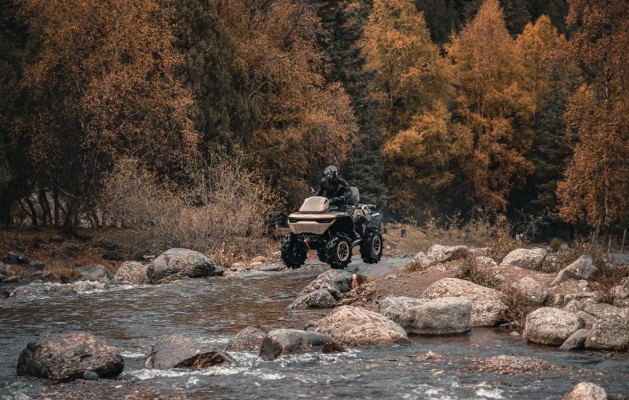 Квадроцикл BENDA REDSTONE 1000 MUD в Набережных Челнах