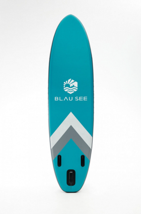 НАДУВНОЙ SUP-BOARD BUSINESS LIGHT BLUE 10,6 в Набережных Челнах