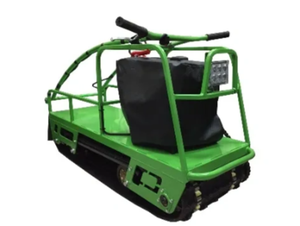 Мотобуксировщик PAXUS 380 EGOZA (для неглубокого снега) в Набережных Челнах