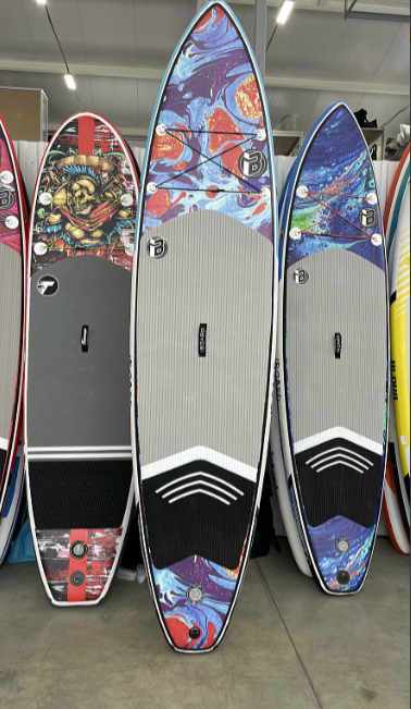 SUP (САП) ДОСКА RAIDEX I BOARD 11’ (332СМ) N 35 в Набережных Челнах